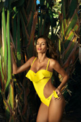 Maudymosi kostiumėlis Carmen Amarillis M-468 (1)