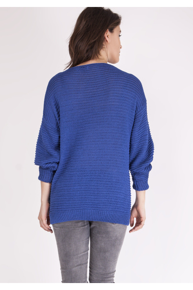 Megztinis Beatrix SWE 097 Chabrowy