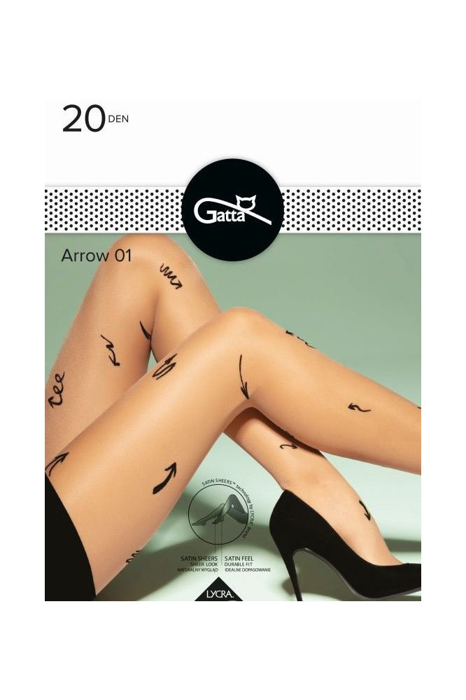 Pėdkelnės   Arrow 01 Daino