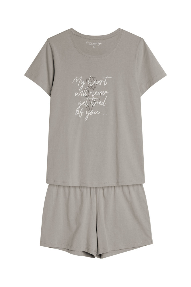 Pižama Naturaleza 42660-07X