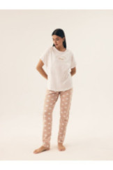 Pižama Nubes 42646-01X