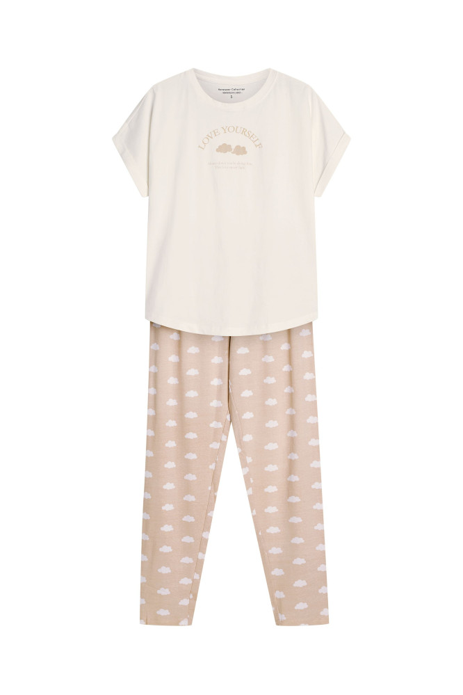 Pižama Nubes 42646-01X