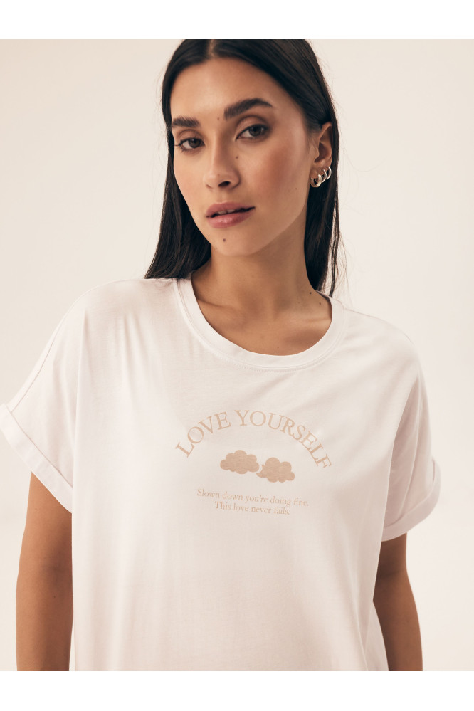 Pižama Nubes 42646-01X