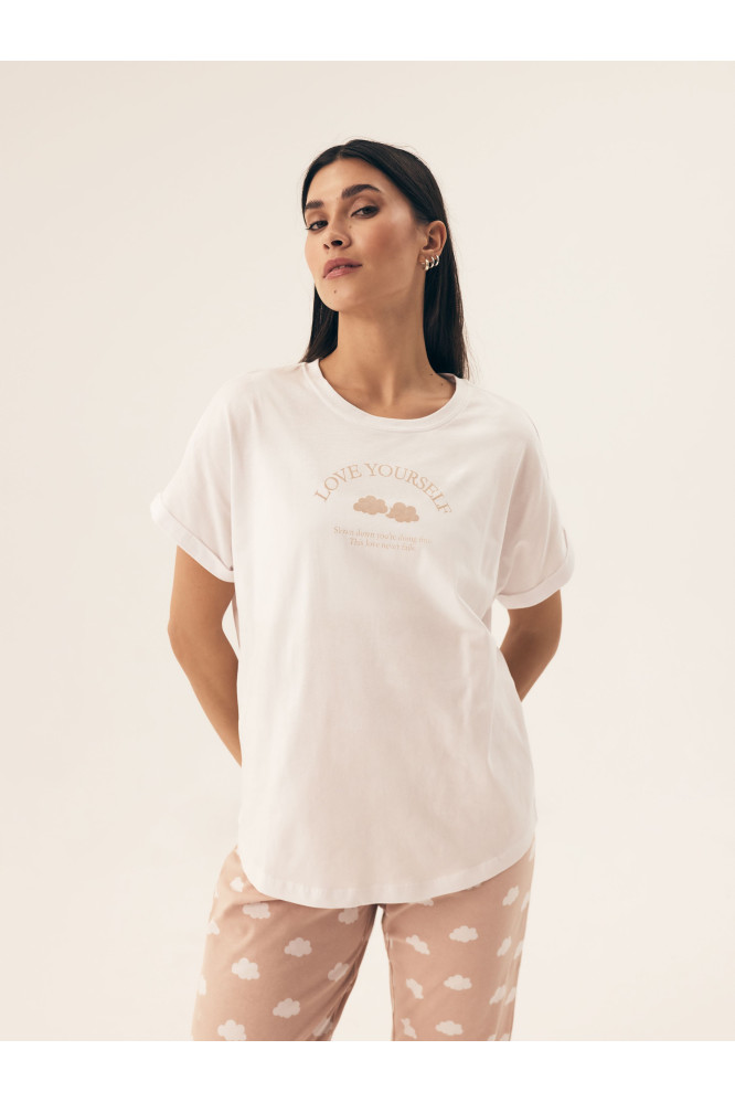 Pižama Nubes 42646-01X