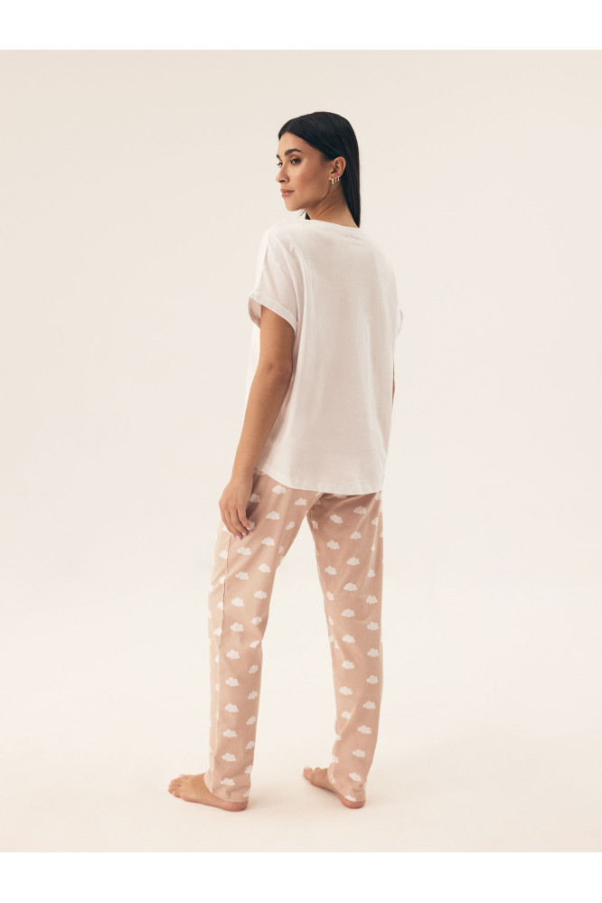 Pižama Nubes 42646-01X