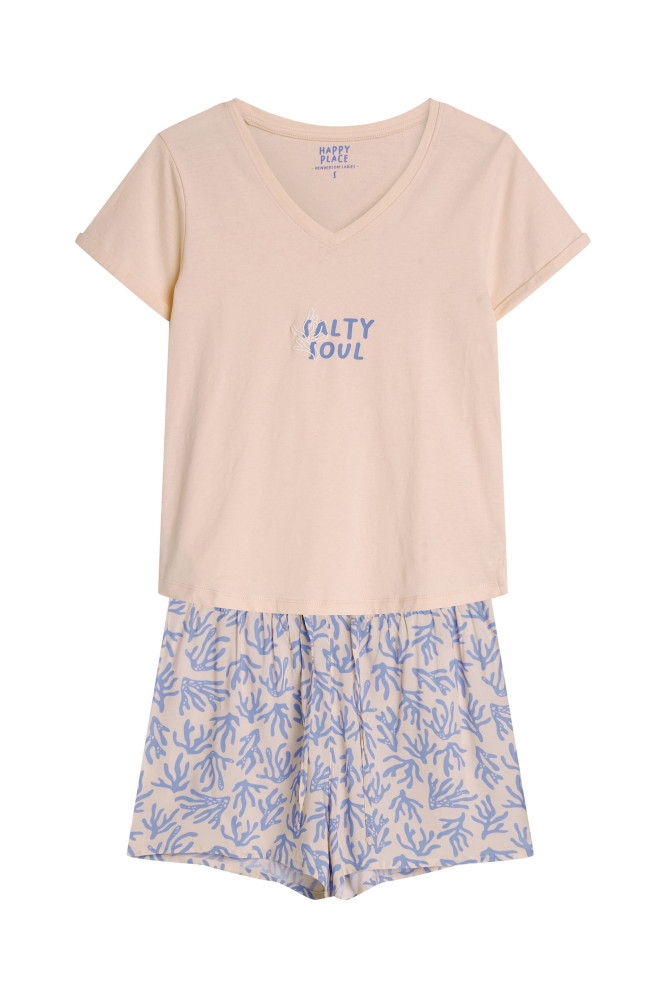 Pižama Nadar 42669-24X