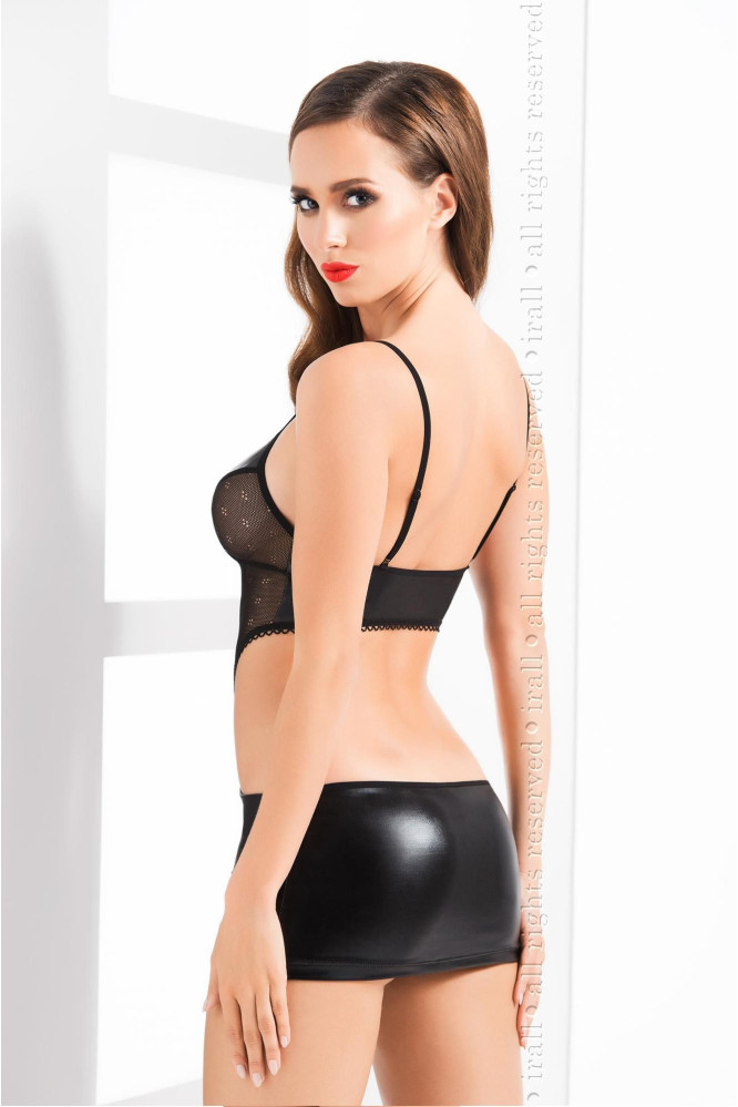 Naktinukai Kayla Juoda siaurikės dovanų!