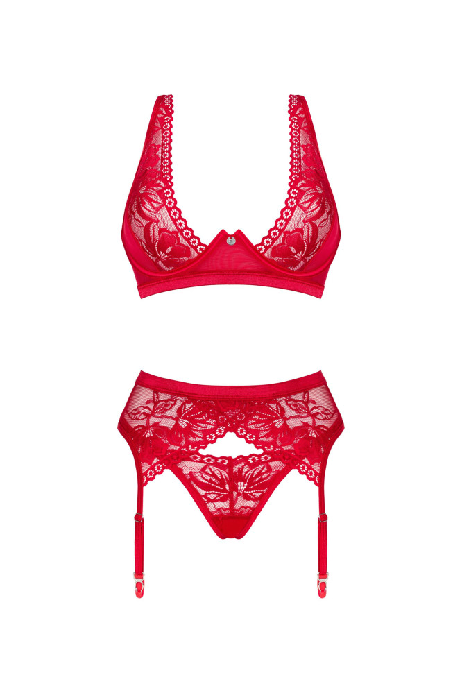 Komplektas Lacelove 3-jų dalių