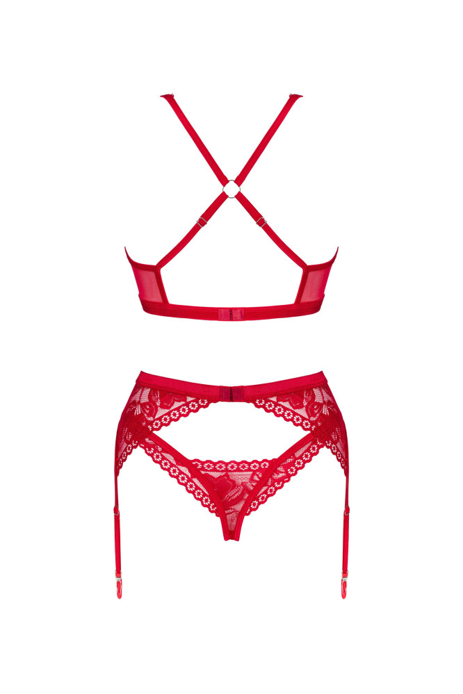 Komplektas Lacelove 3-jų dalių