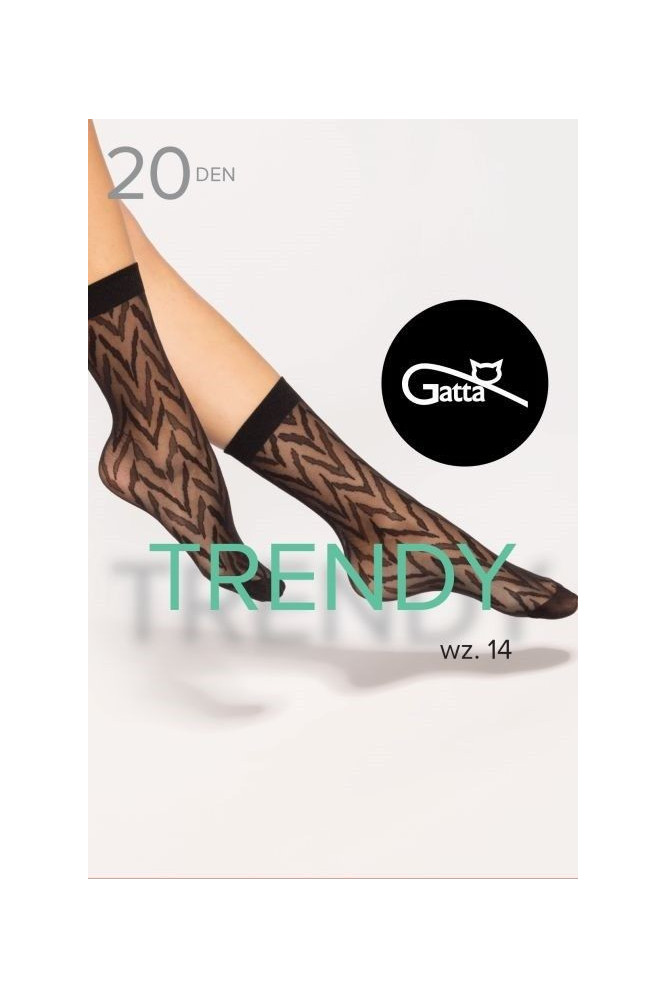 Kojinės Trendy Line 14 20 Den