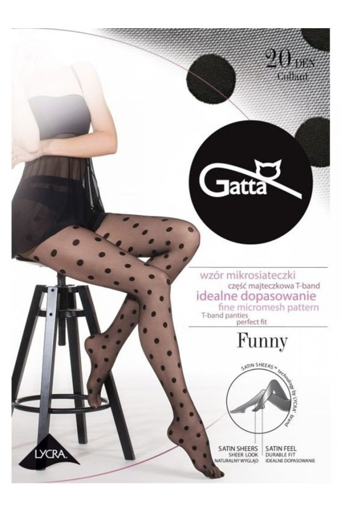 Pėdkelnės   Funny 07