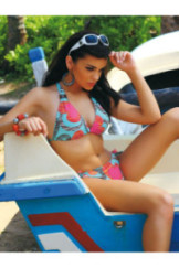 Maudymosi kostiumėlis Juoda (1)