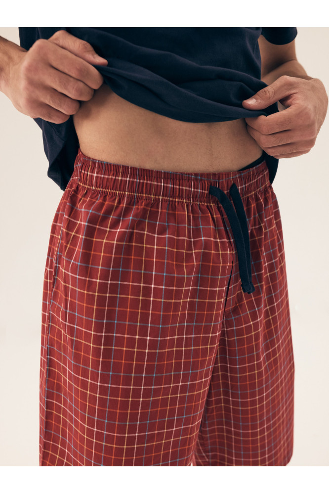 Pižama Dash 42622-59X Mėlynai-Raudona