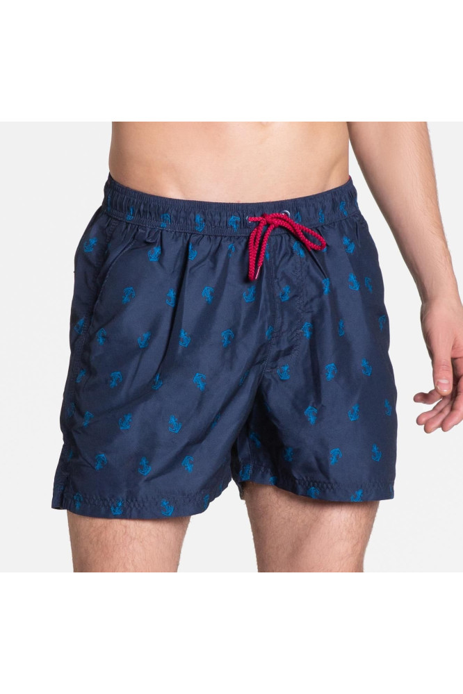 Maudymosi šortai Ship 38861-59X Mėlyna