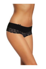 Šortai Erica 96 Juoda