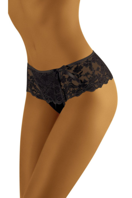 Stringo-Šortai Holy Juoda