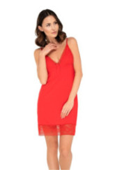 Naktinukai Allison Raudona