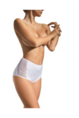 Kelnaitės Ulla BBL 112 Balta