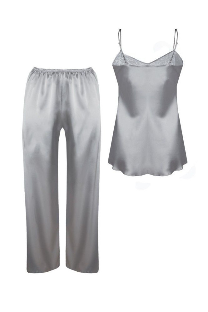 Komplektas Avery Sidabrinis