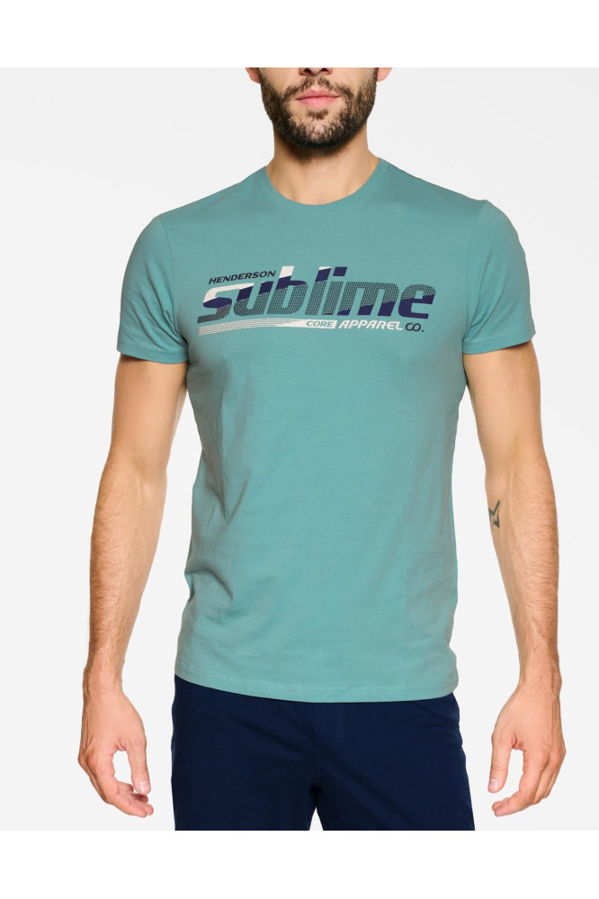 Pižama Noward 39732-06X Žalia-Mėlyna