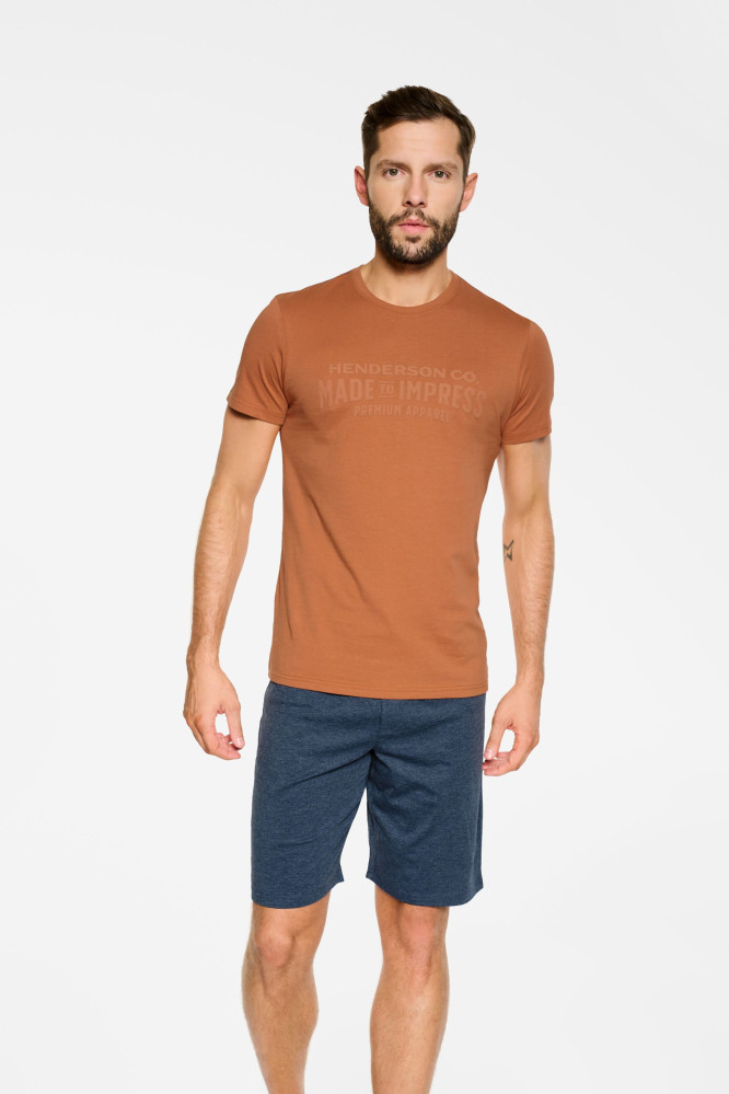 Pižama Press 39749-22X Rudo-Dangiška