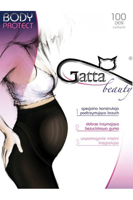 Pėdkelnės   Kūno triko Protect 100DEN