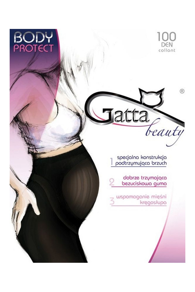 Pėdkelnės   Kūno triko Protect 100DEN