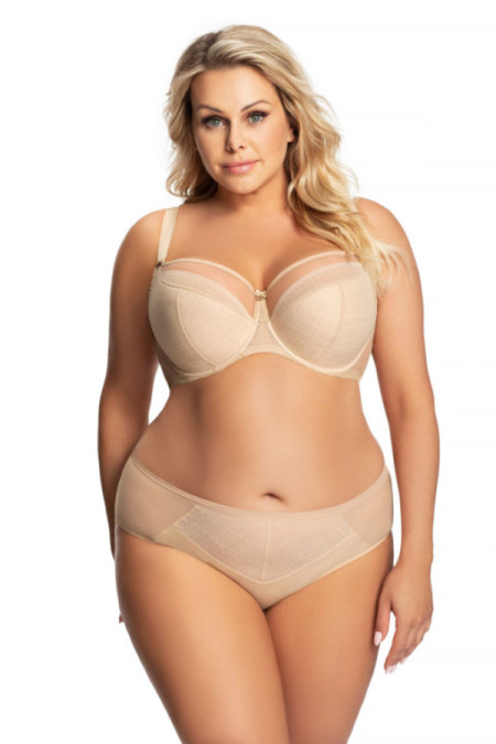 Liemenėlė Christina K680 Smėlio