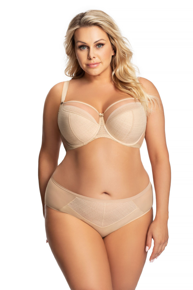 Liemenėlė Christina K680 Smėlio