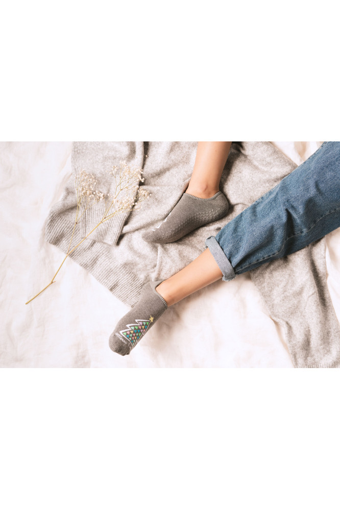 Pėdutės 132-019 melandžas Pilka