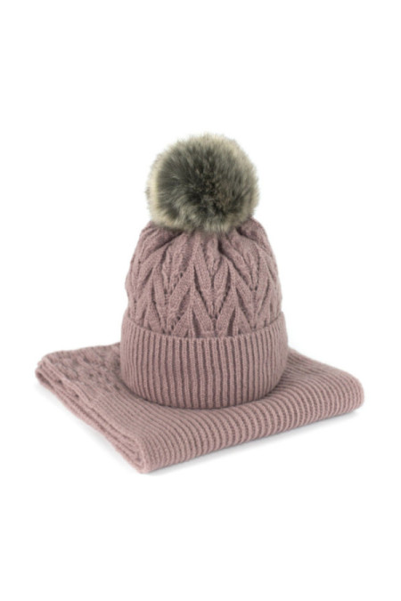 Komplektas Lomnica Rožinė