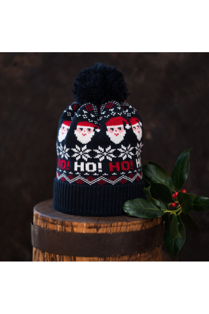 Kepurė North Pole Mėlyna