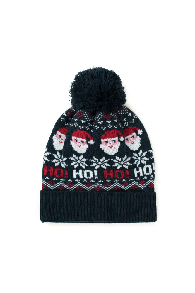 Kepurė North Pole Mėlyna