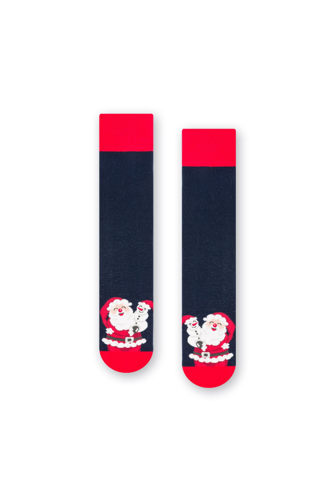 Kojinės 136-105 Mėlyna