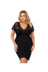 Naktinukai Ivana Plus Juoda