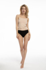 Naktinukai Bamboo Cami Smėlio