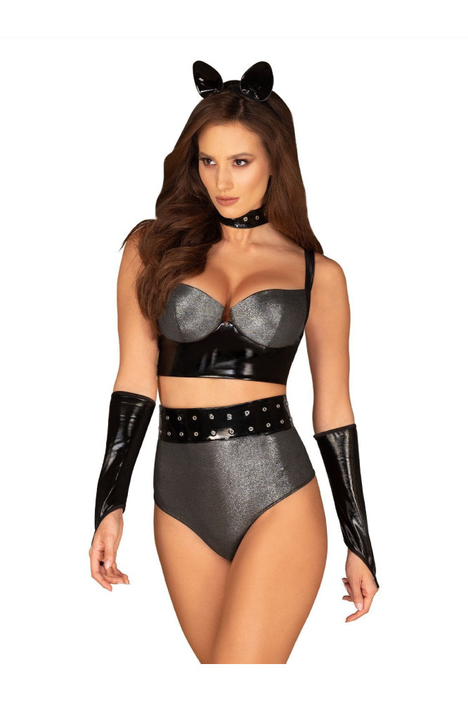 Kostiumėlis Silveria 6-częściowy