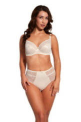 Liemenėlė Nėriniuota Variacija BM-41-BS-84-Smėlio-S16