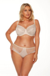 Kelnaitės Nėriniuota Variacija BM-41-MA-85-Smėlio-FP1