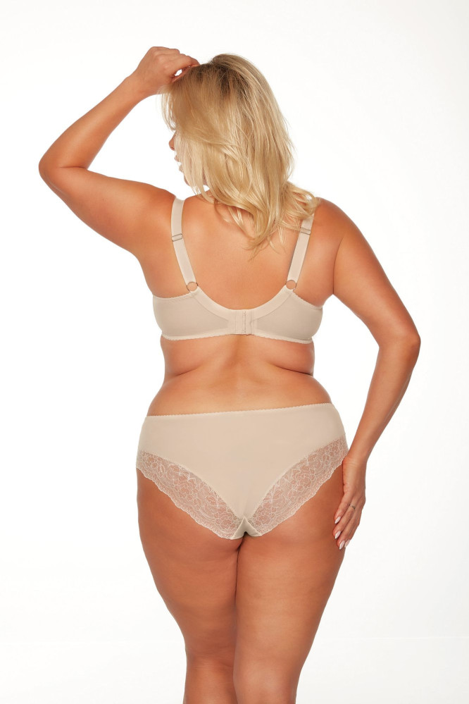 Kelnaitės Nėriniuota Variacija BM-41-MA-85-Smėlio-FP1