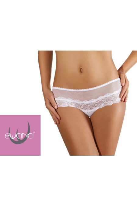 Šortai Barbara 052 Balta