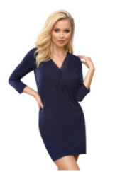 Naktinukai 107 Tamsus Mėlyna