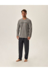 Pižama Japan 41911-90X Pilka