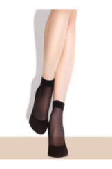 Kojinės Maja 2 pary - juoda