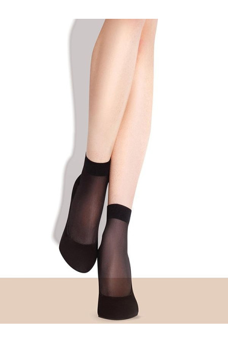 Kojinės Maja 2 pary - pilka