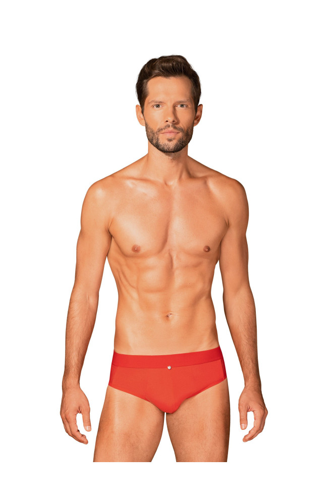 Apatinės kelnaitės Boldero Raudona