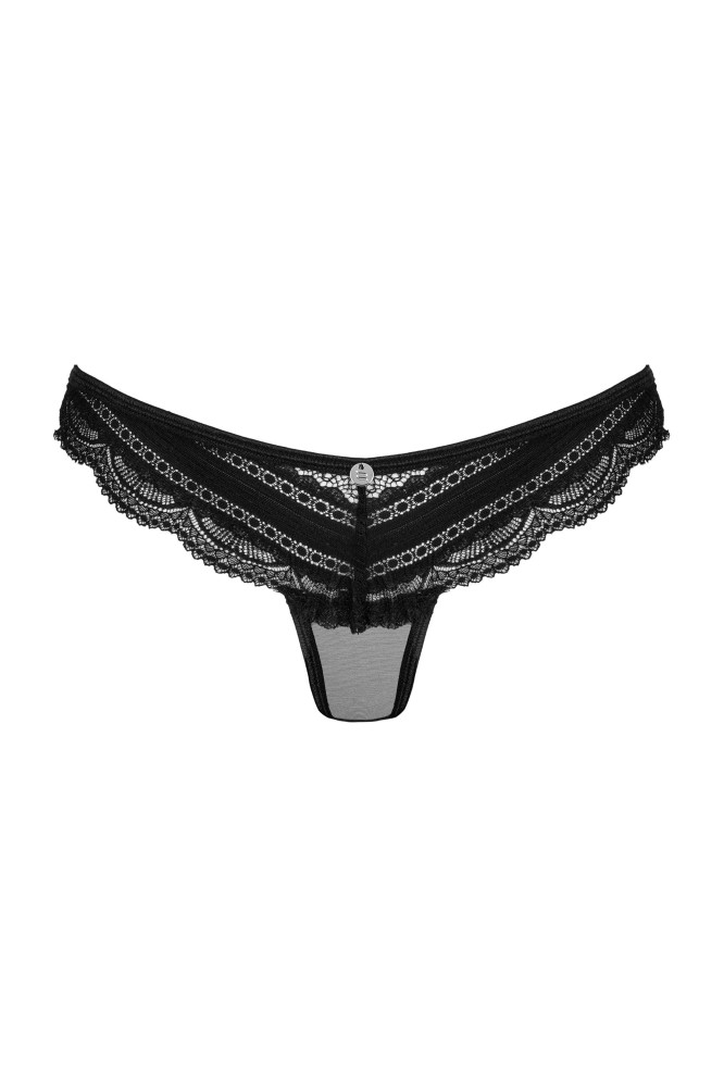 Kelnaitės Ivannes Juoda