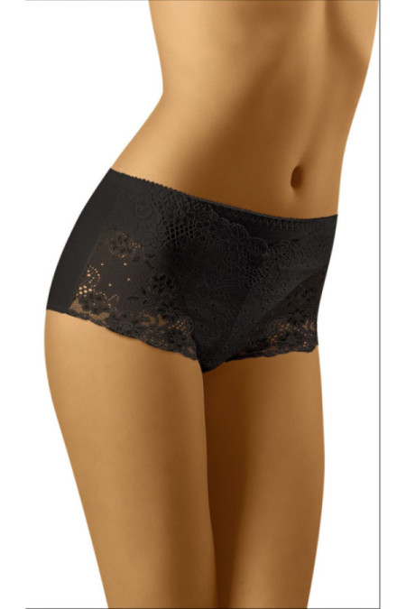 Šortai Eco-Vi Juoda