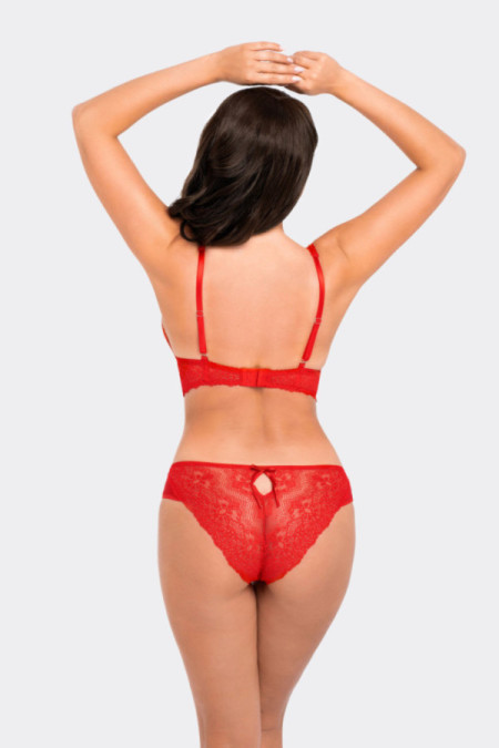 Kelnaitės BBL 196 Raudona