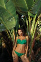 Maudymosi kostiumėlis Meredith žalia M-467 (11)